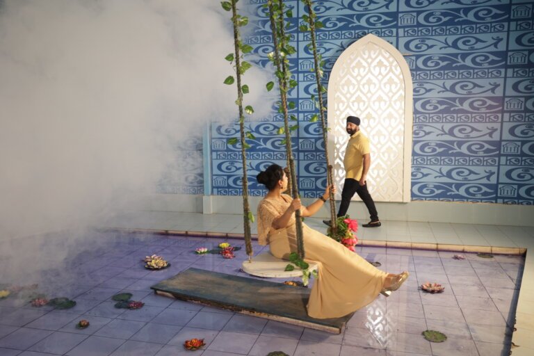 Capturing the Afterglow of Love