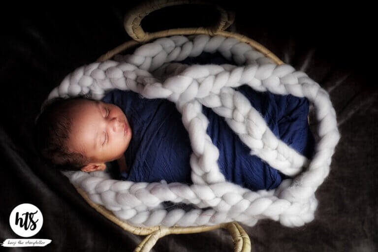 Captures the Joy of Innocence