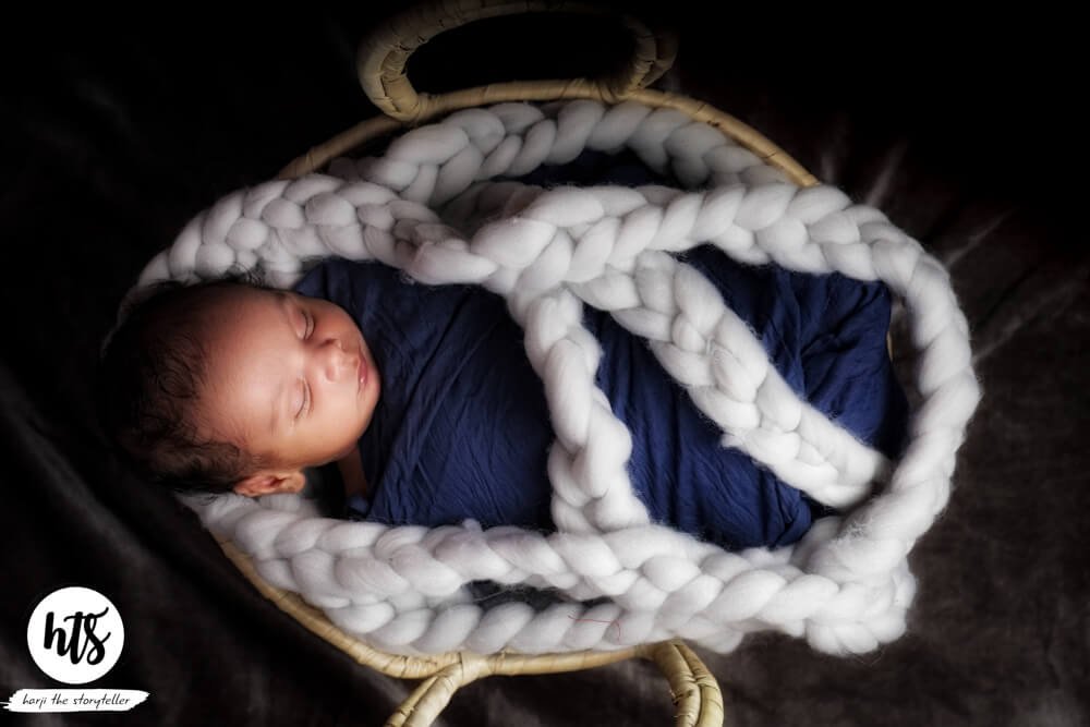 Captures the Joy of Innocence