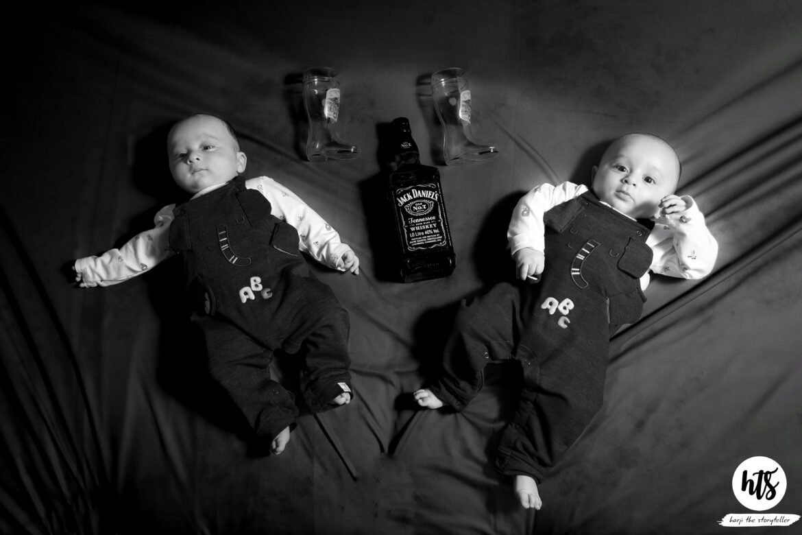 Double the Giggles, Double the Charm