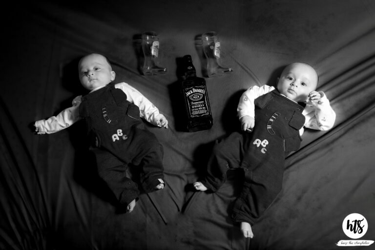 Double the Giggles, Double the Charm