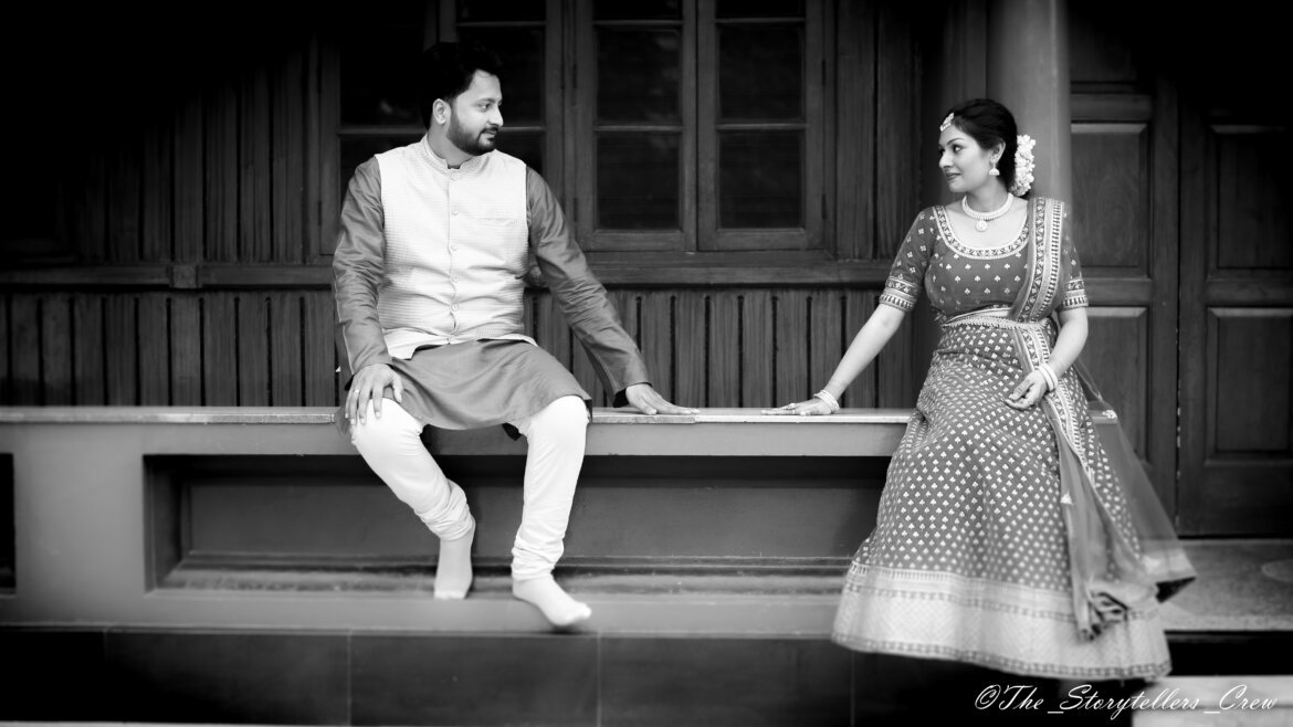 Beyond Selfies : The Rise of Pre-Wedding Photoshoots