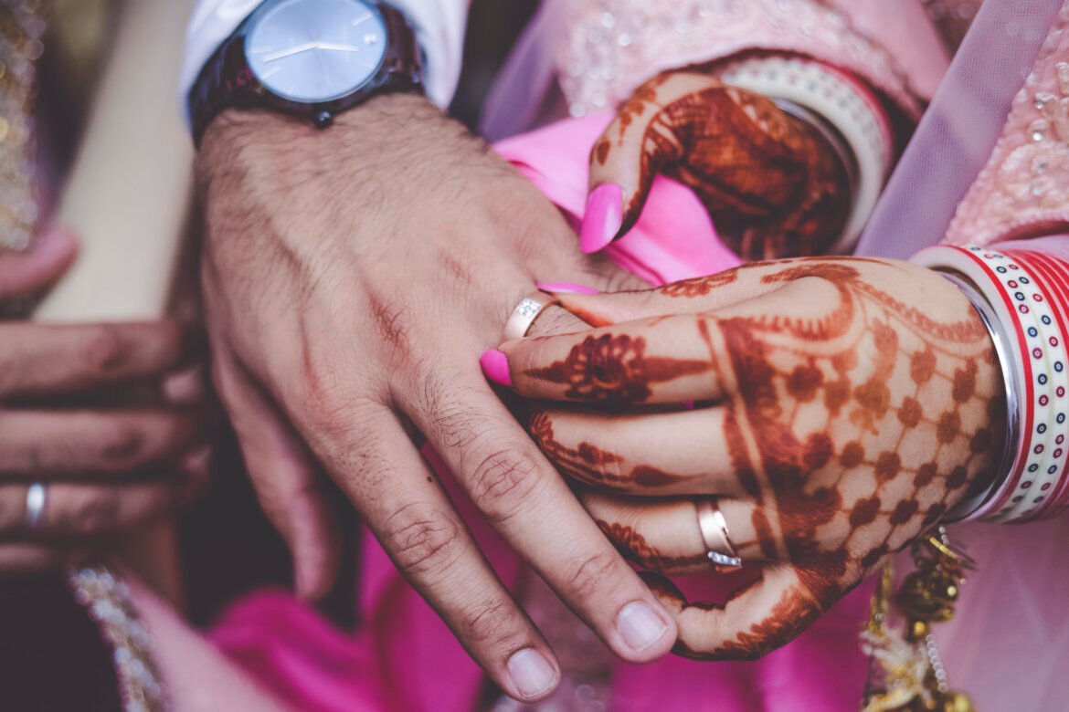A Traditional Sikh Wedding Full of Heart and Heritage