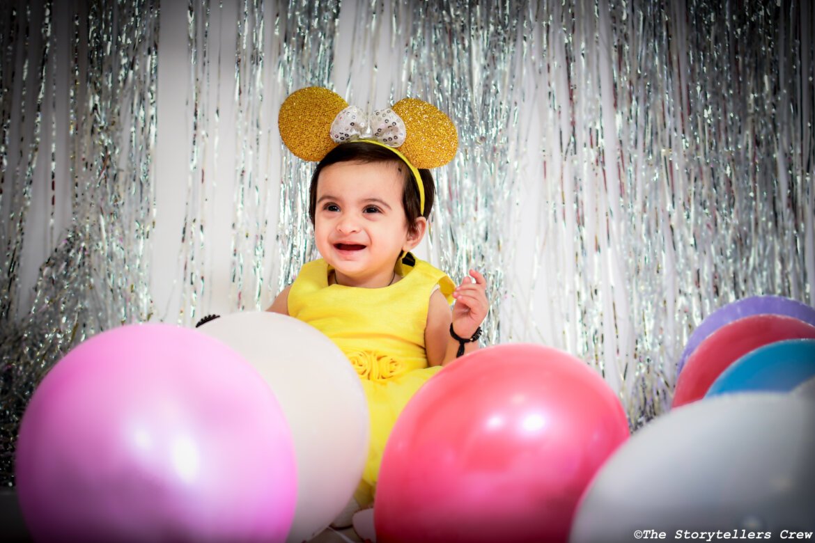 📸 A Moment in Time – Baby Shoot